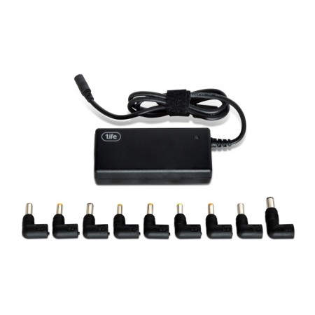 TRANSFORMADOR UNIVERSAL 19V 70W